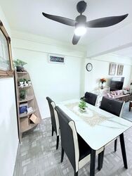 Blk 209 Boon Lay Place (Jurong West), HDB 3 Rooms #606947101